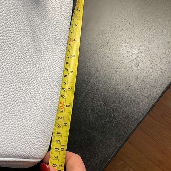 Beautiful leather bag - Picture 4 of 7